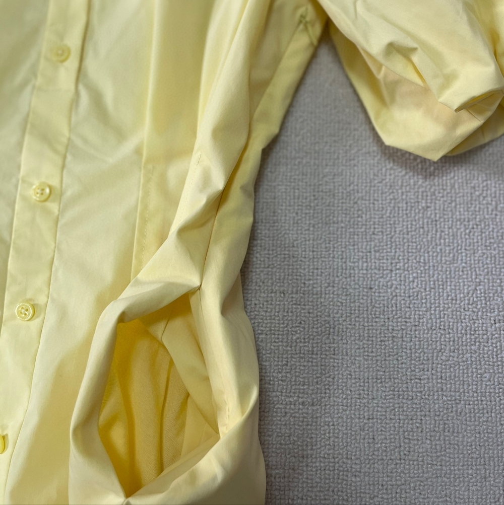 SIMKHAI Cleo Cotton Mini Dress - Picture 10 of 11